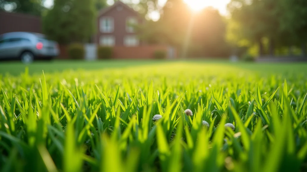 All In 1 Lawn Care: Simplify Your Yard Work and Maximize Results