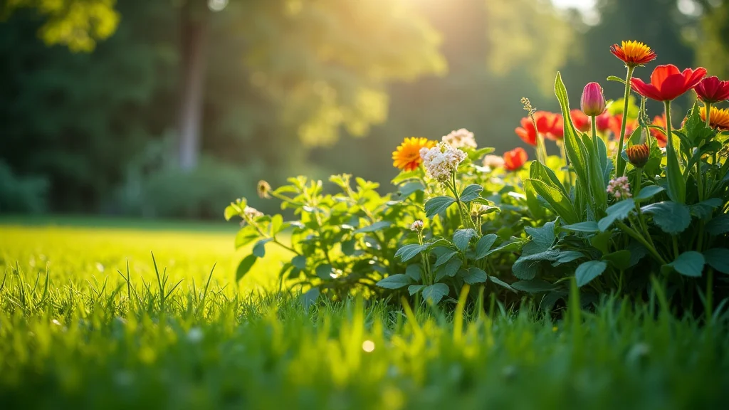 American Lawn and Garden: Cultivating a Thriving Outdoor Space