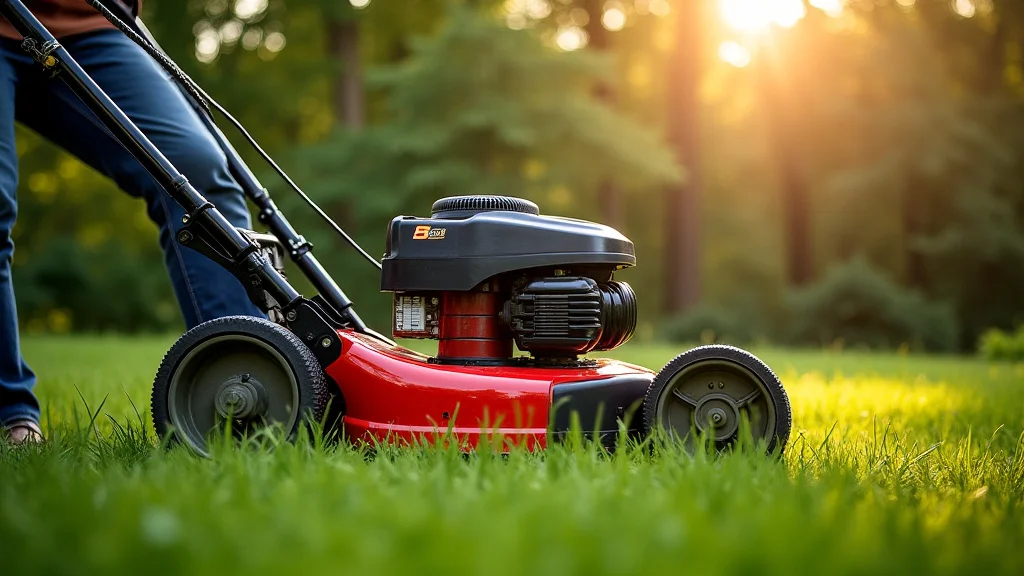B and Q Garden Lawn Mowers: Choosing the Right One