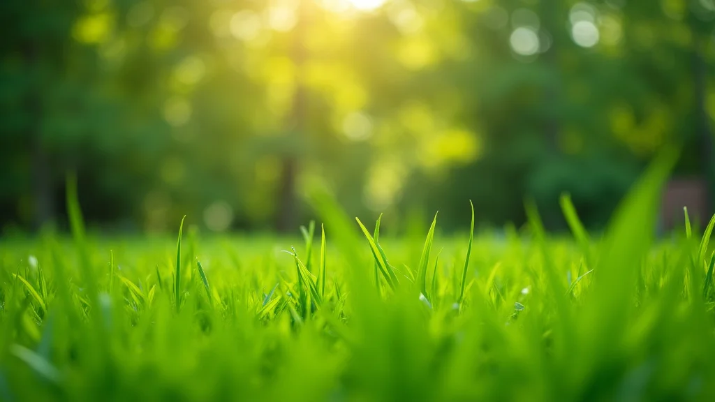 B and Q Lawn Care: Tips for a Greener Garden
