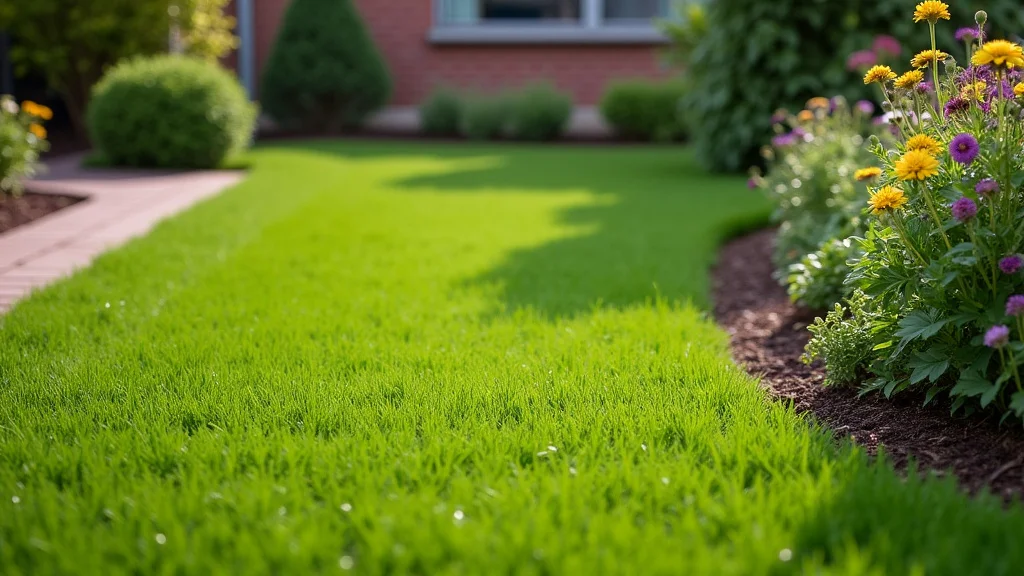 B & Q Garden Lawn Edging: Beautify and Define Your Garden Spaces