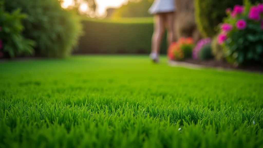 B&Q Lawn Turf: Choosing, Laying, and Caring for Your Garden