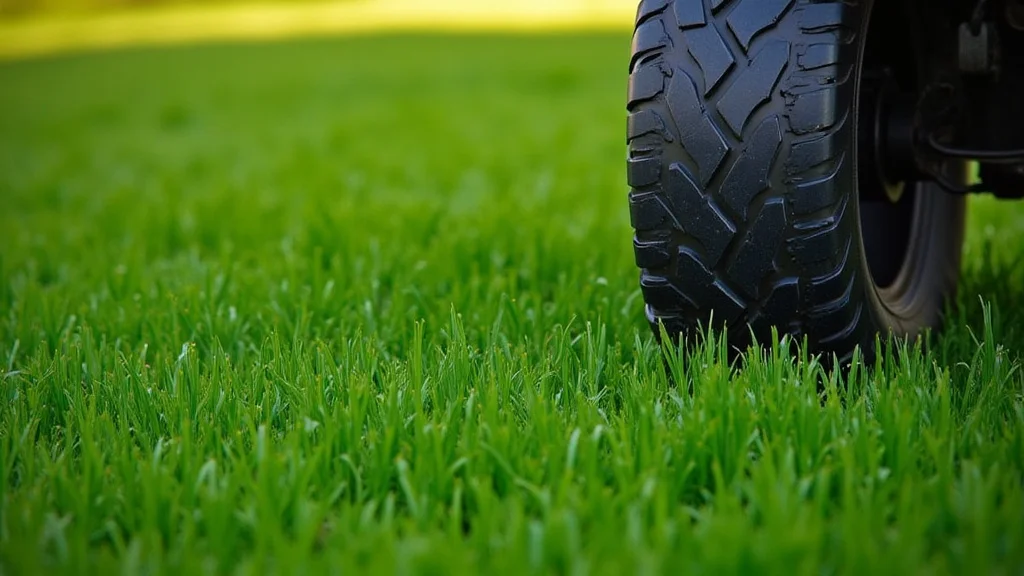 Carlisle Turf Saver Lawn Garden Tire 8 Explained