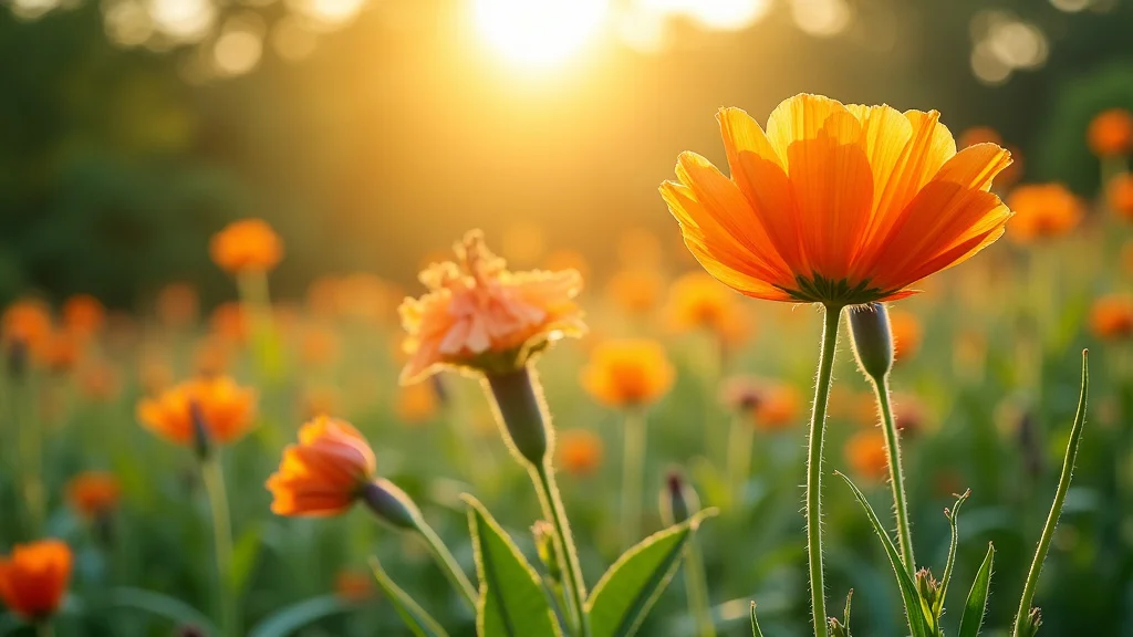 Creating a Flourishing Dawn Garden for Morning Beauty