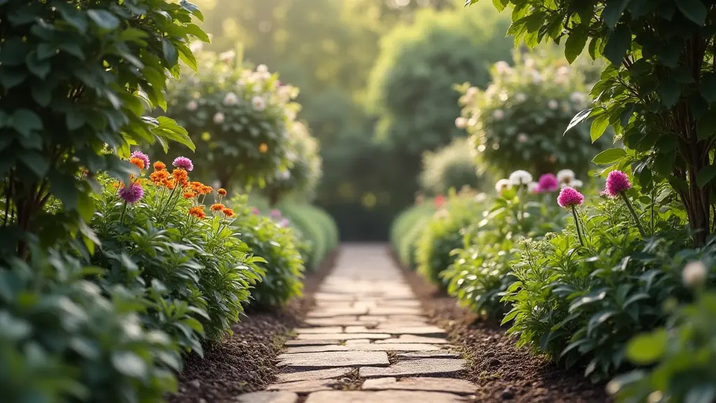 Creating a Shared Sanctuary: Planning A Garden For Two