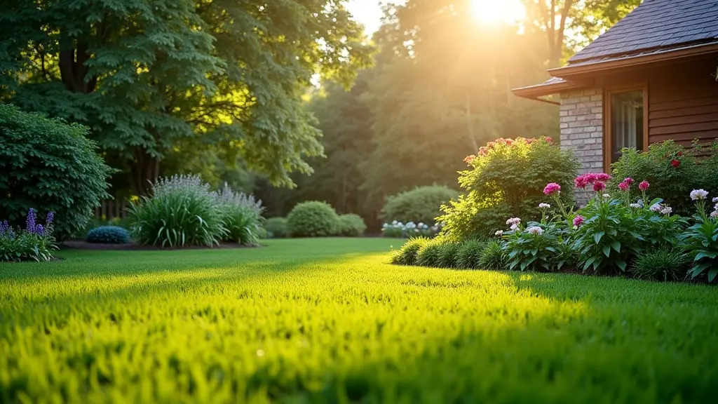Creating Your Perfect Lawn and Garden Oasis