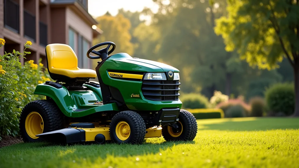 Discover the Best Lawn and Garden Equipment Stores Near You