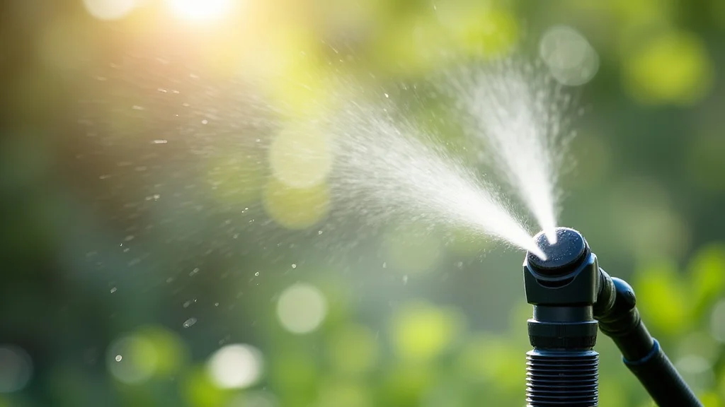 Discovering Efficient Watering: Hose End Sprayers Guide