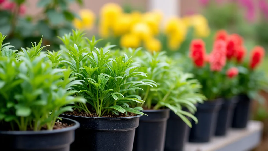 Discovering Quality Plants at a Lawn and Garden Center in Zebulon NC