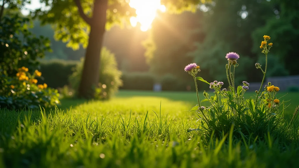 Discovering the Secrets of Lawn and Garden Australia