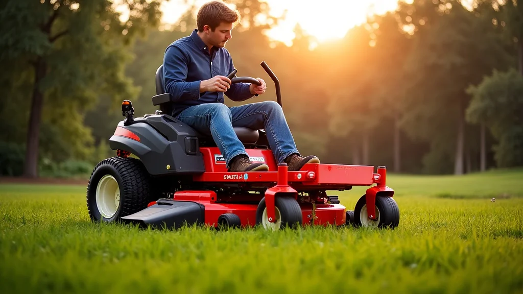 Discovering Z Turn Lawn Mowers: A Complete Guide