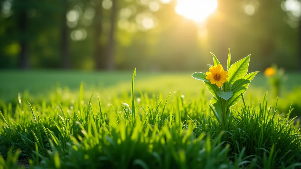 Eco-Friendly Lawn and Garden: Cultivating a Greener Space