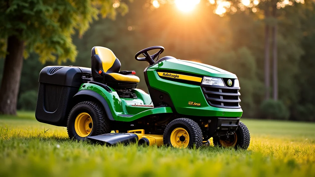Explore the Best Lawn and Garden Tractor Magazine Content Today