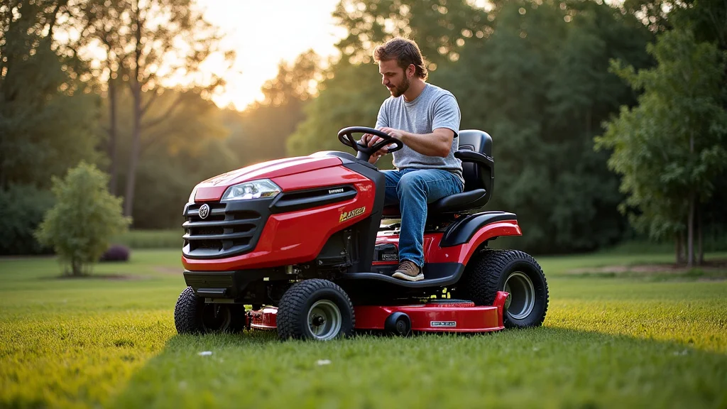 Exploring the Abilities of the Autocraft Lawn and Garden Pro U1 3
