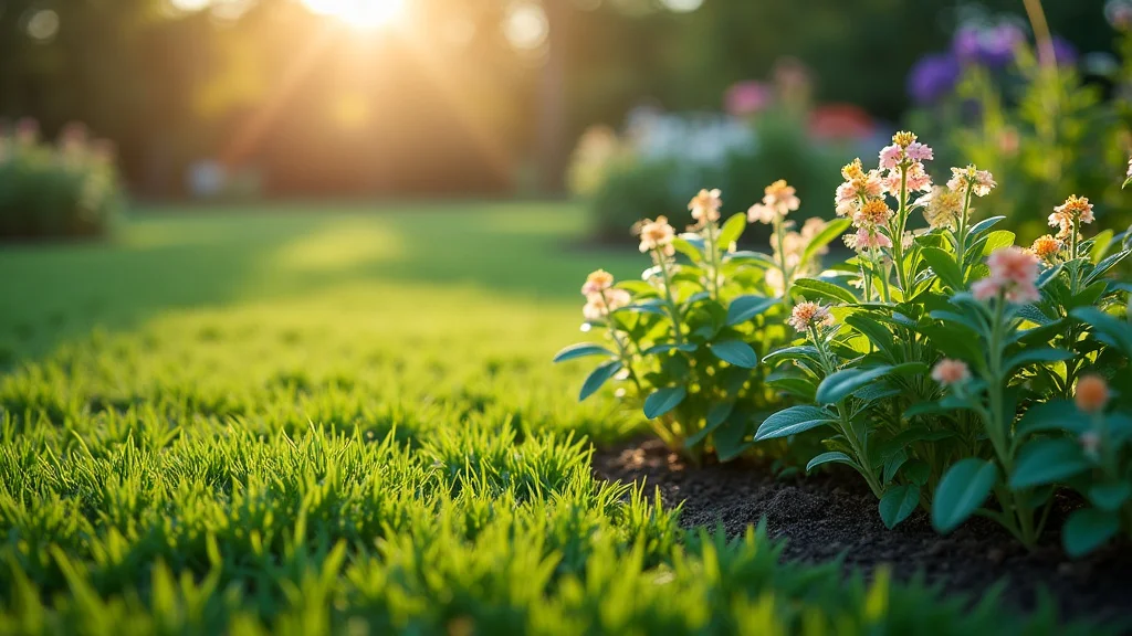 Exploring Your Lawn and Garden Department Success
