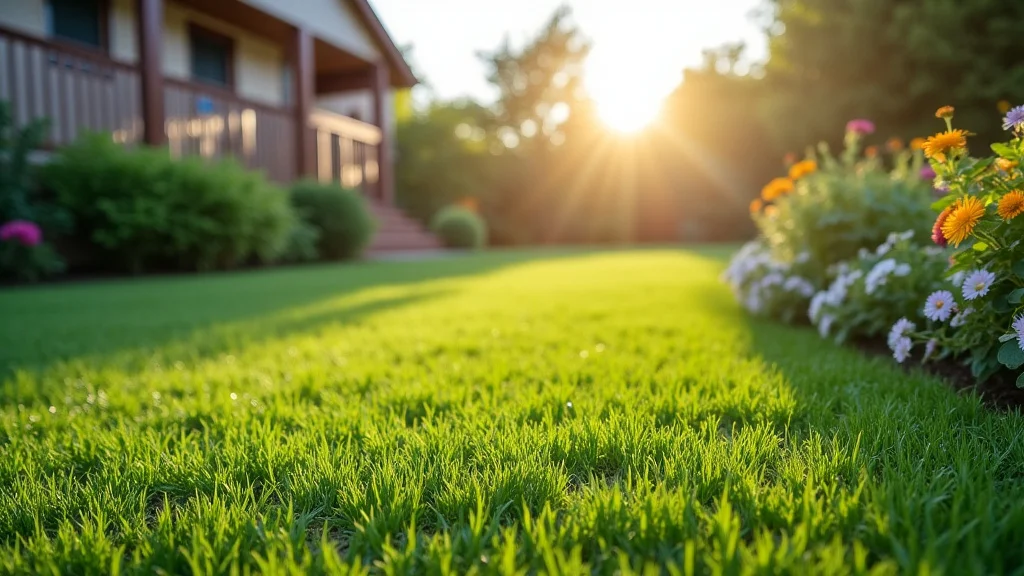 Exterex Lawn and Landscape: Creating Beautiful Outdoor Spaces