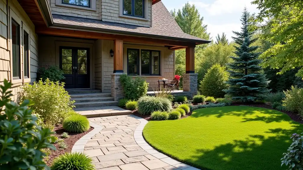 F and F Landscaping: Creating Your Dream Outdoor Space