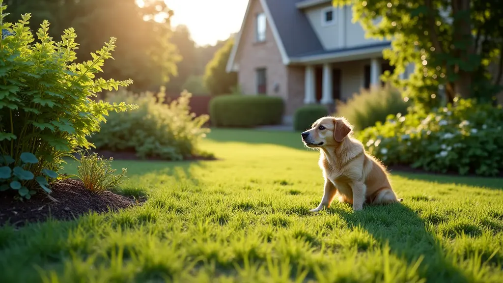 Family Lawn and Landscape: Creating Your Dream Outdoor Space
