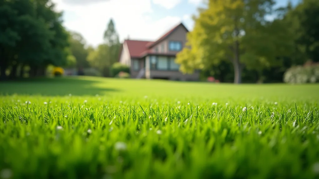 Field and Lawn Limited: Expertise in Turf and Landscaping