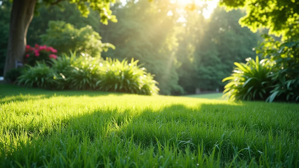 Find Your Perfect Green Space in Wales Lawn and Garden