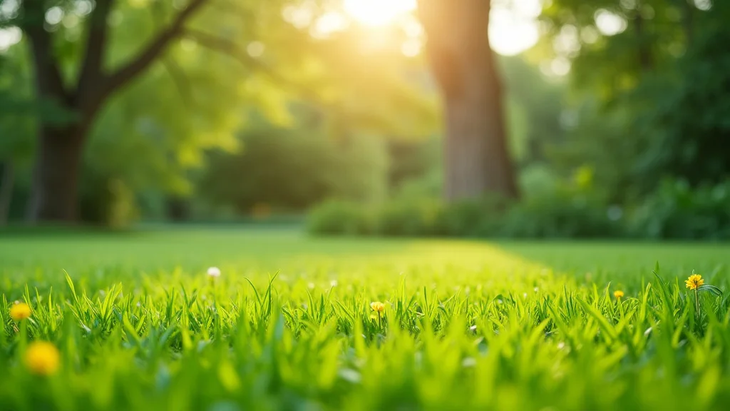 Five Star Lawn and Landscaping: Excellence in Yard Care