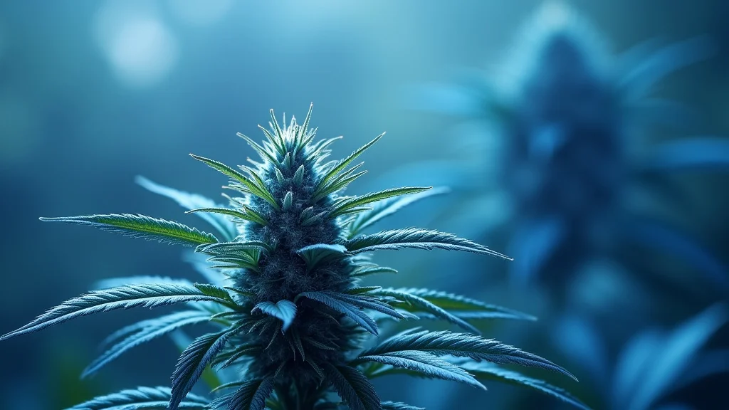 Flow Gardens Blue Dream: Exploring the Calming Cannabis Strain