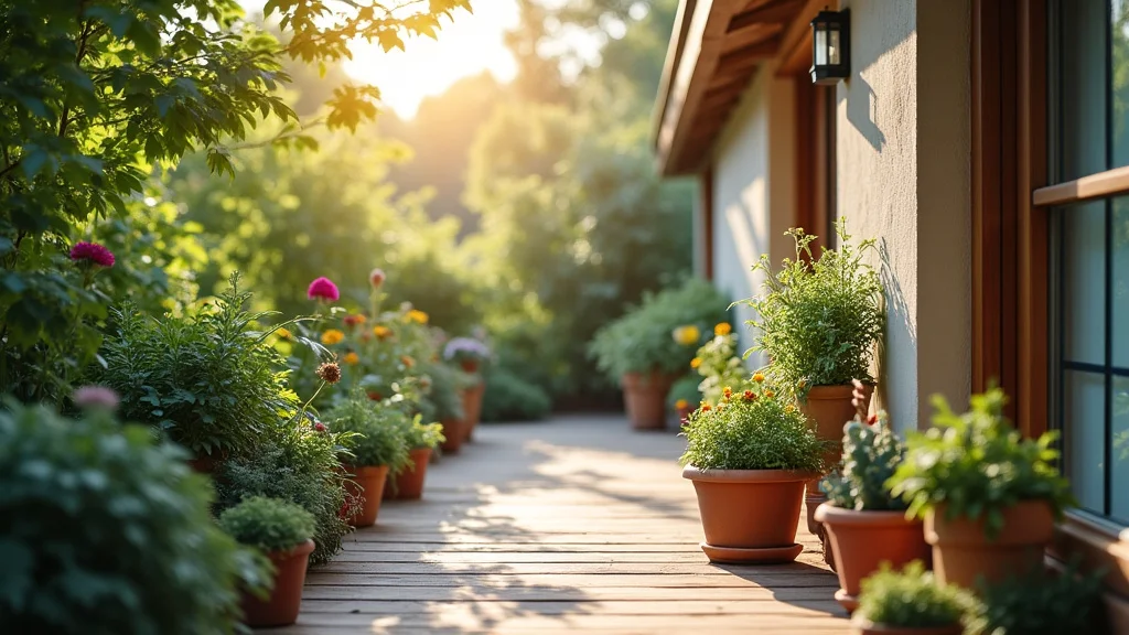 Four Home and Garden Improvements for Enhanced Living