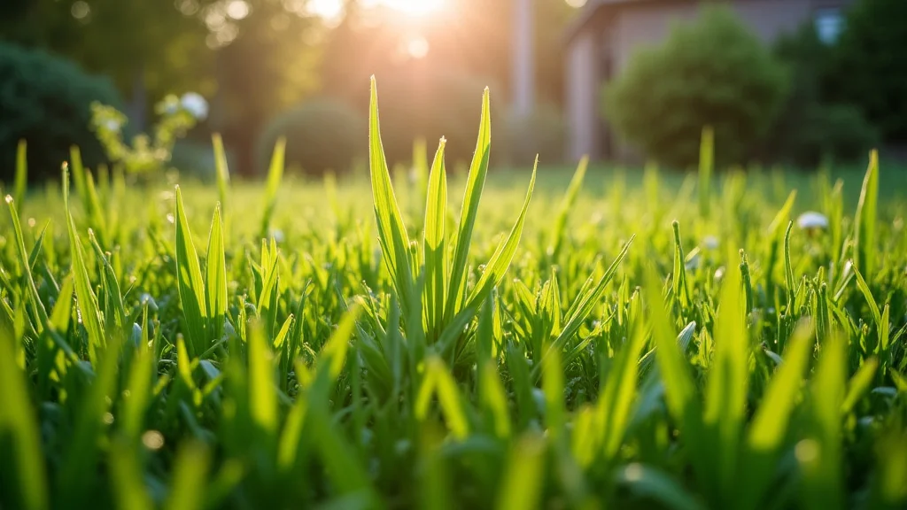 Four Seasons Lawn and Garden Care: A Year-Round Guide