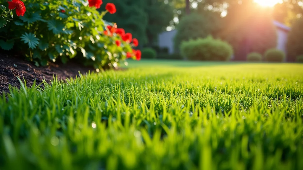 Four Seasons Lawn and Landscape: Expert Care for Your Yard