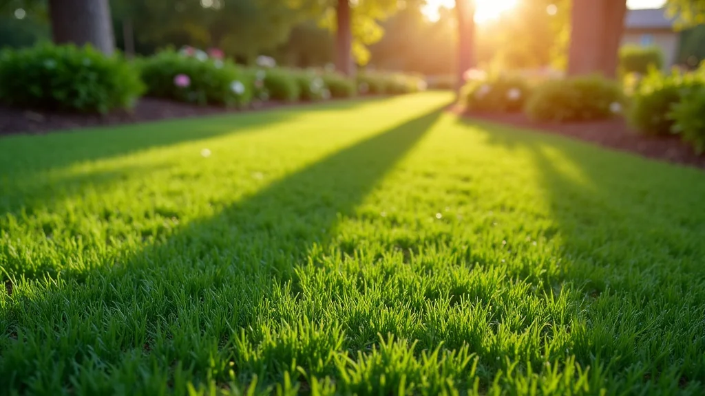 Four Seasons Lawn and Landscaping: A Guide to Year-Round Beauty