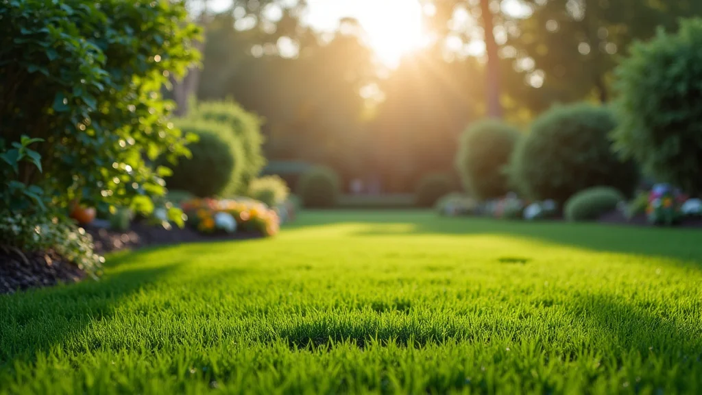 G and R Lawn and Landscaping: Your Guide to a Green Oasis