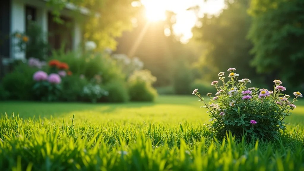 G&G Lawn and Landscaping: Your Guide to a Green Oasis