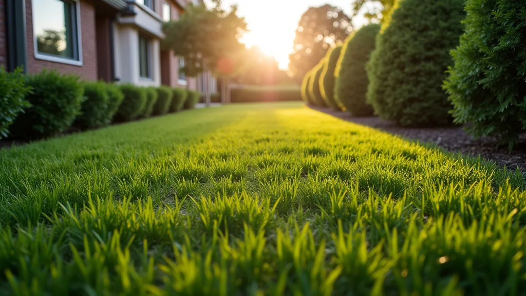 Ground Zero Lawn and Landscaping: Your Green Space Guide