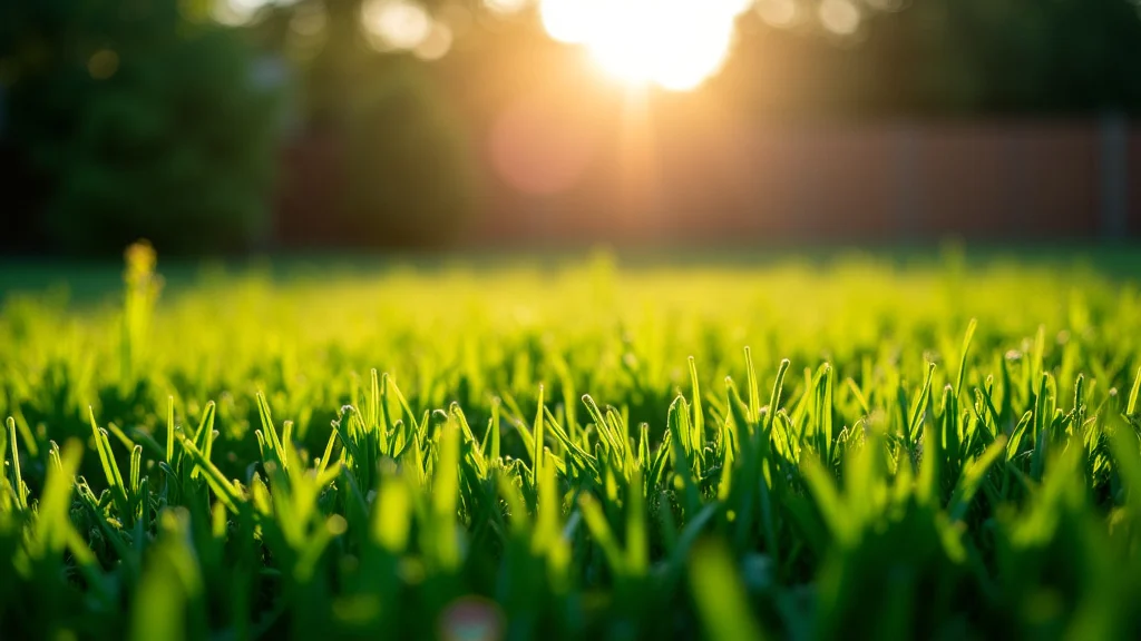 Ground Zero Lawn Care: Creating a Lush and Healthy Outdoor Space