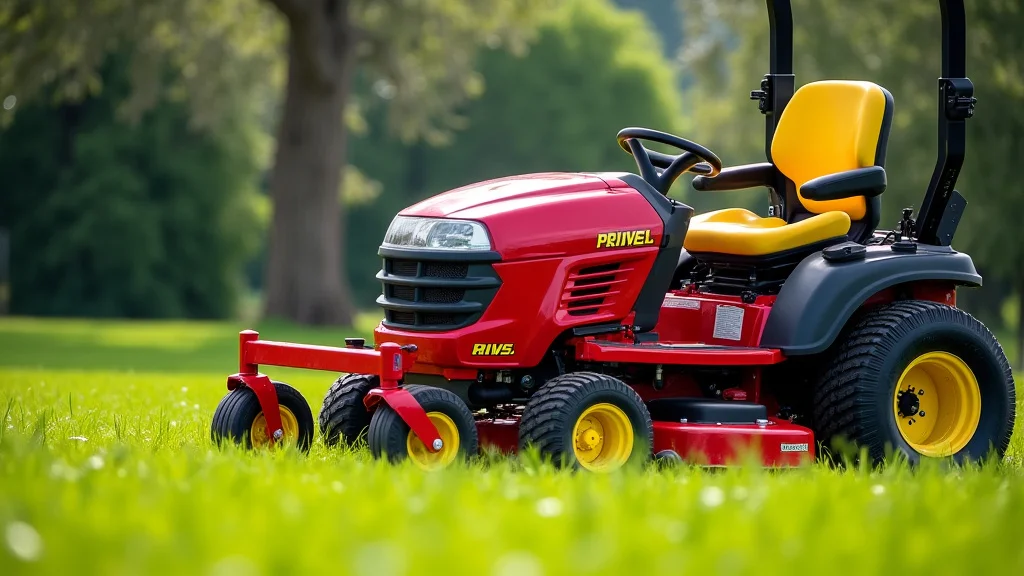 H and H Lawncare Equipment: A Comprehensive Guide to Your Needs
