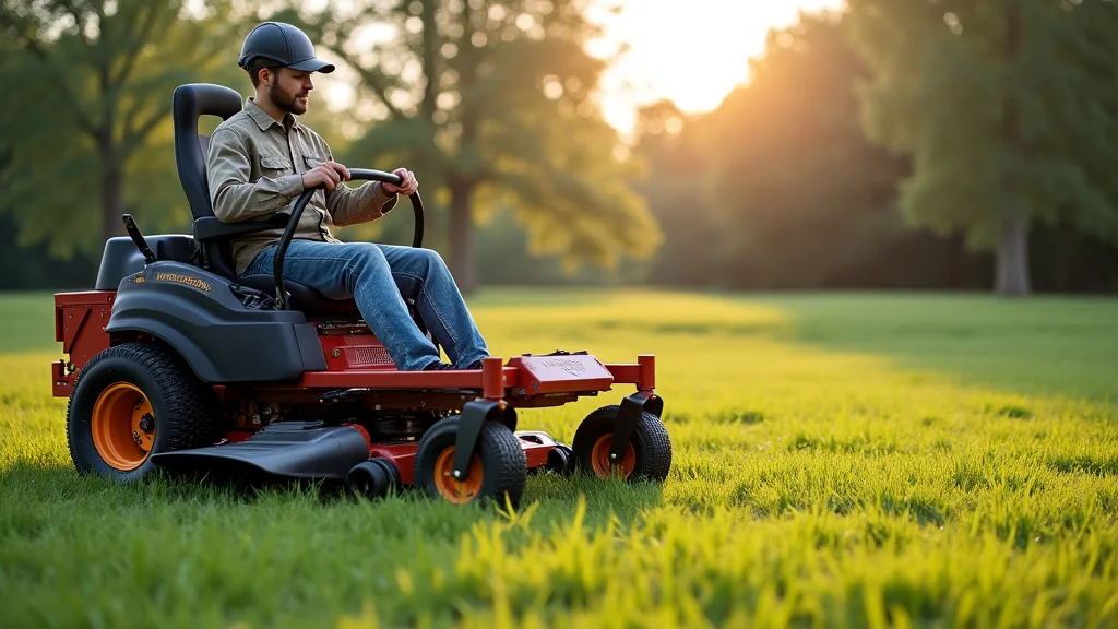 H and H Lawncare Equipment Company An In-Depth Guide