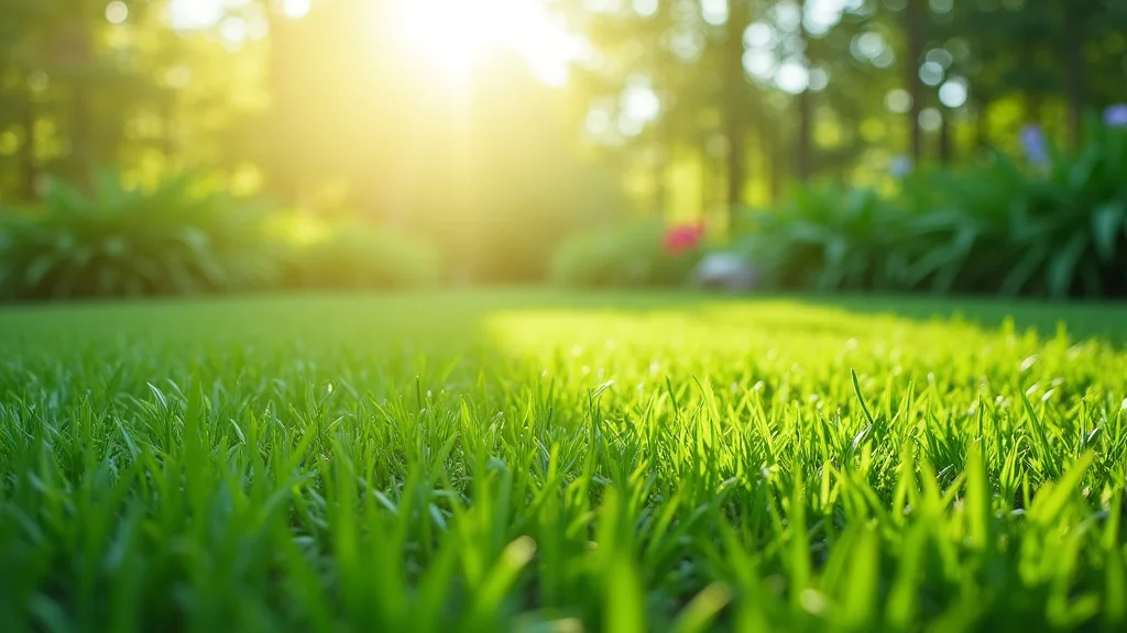 HC Lawn and Landscaping: Your Guide to a Green Paradise
