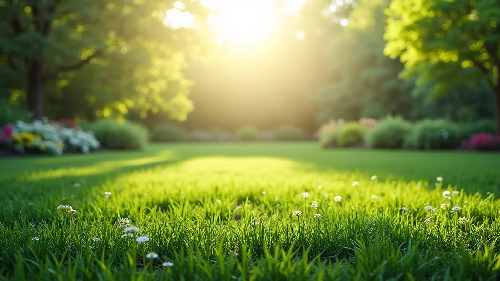 Hilltop Lawn and Garden Columbiana: Your Guide to a Green Oasis