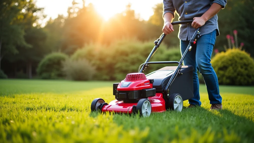 Honda Lawn and Garden: Top Tools for a Thriving Yard