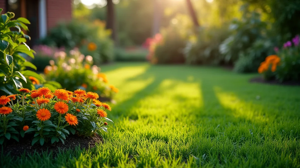 J and G Lawn and Garden A Guide to a Thriving Outdoor Space