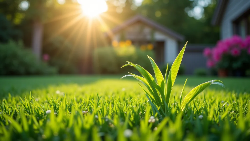 J and J Landscaping and Lawn Care: Your Guide to a Green Oasis