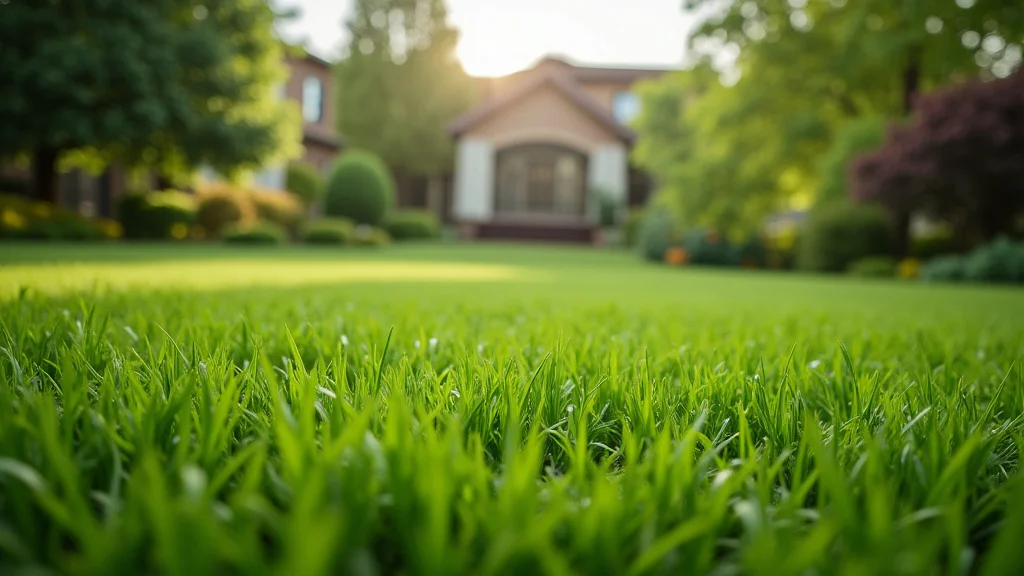 J and J Lawn Care: Your Guide to a Green and Healthy Yard
