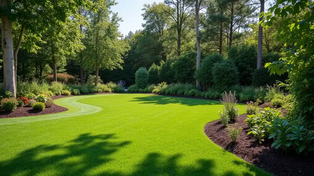 J's Lawn and Landscape: Creating Beautiful Outdoor Spaces