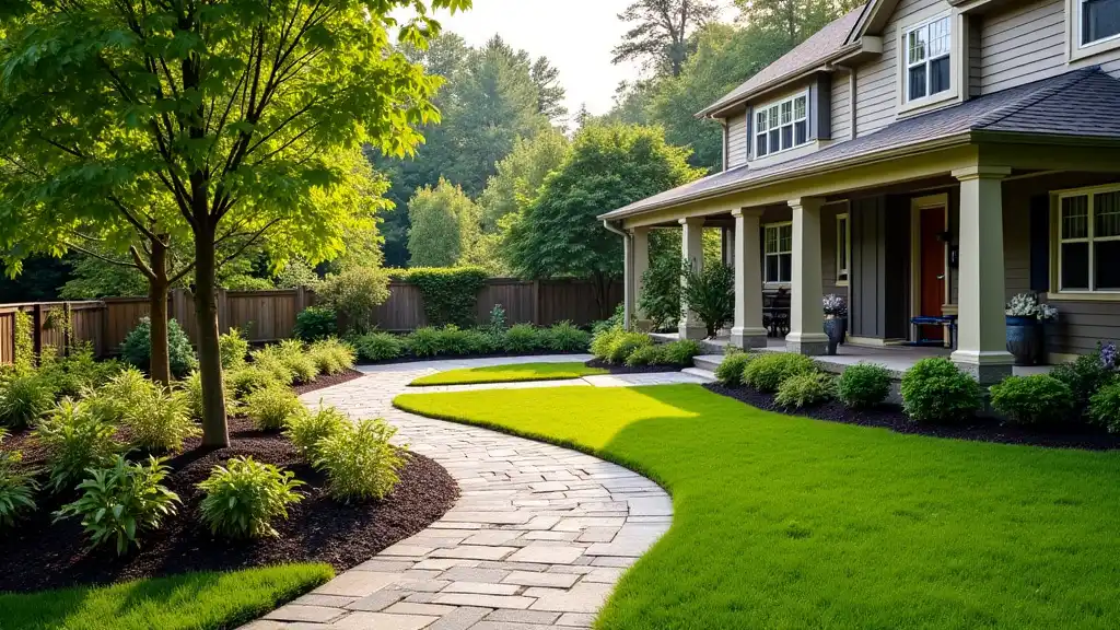 K And K Landscaping: Transforming Yards Into Outdoor Havens