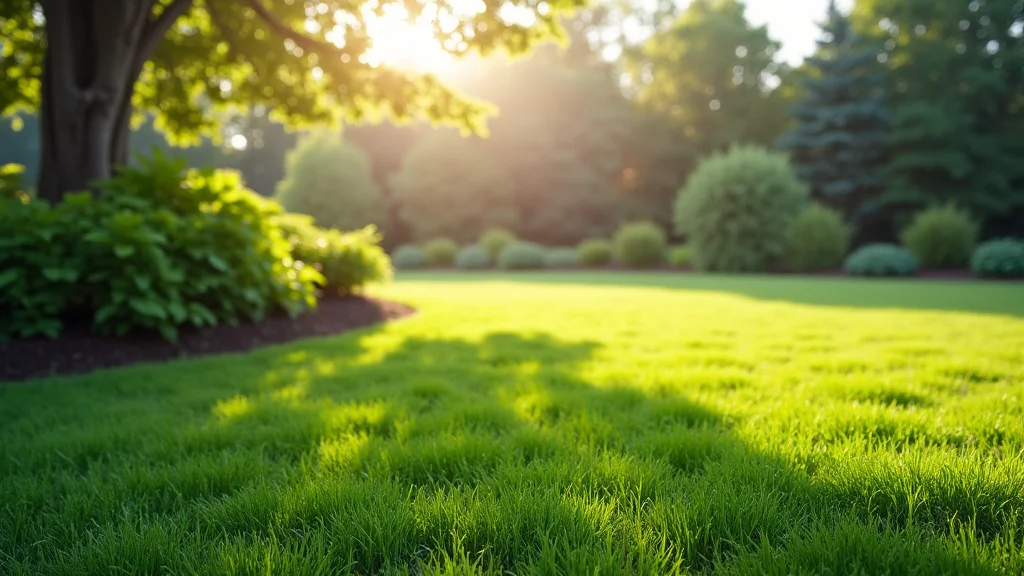 King Lawn and Landscape: Your Guide to a Green Oasis