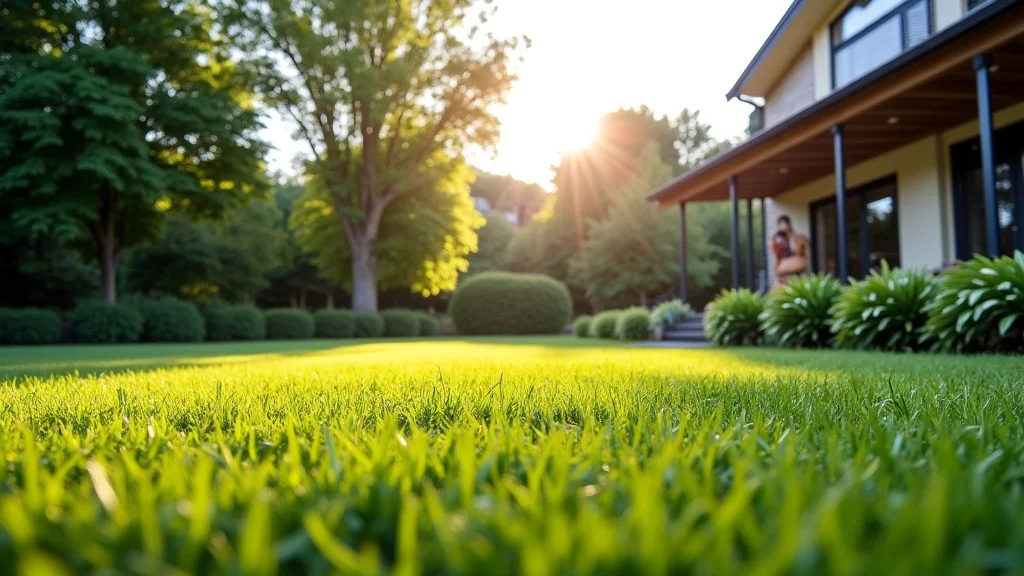 Landscape Lawns and Gardens: Creating Your Outdoor Oasis