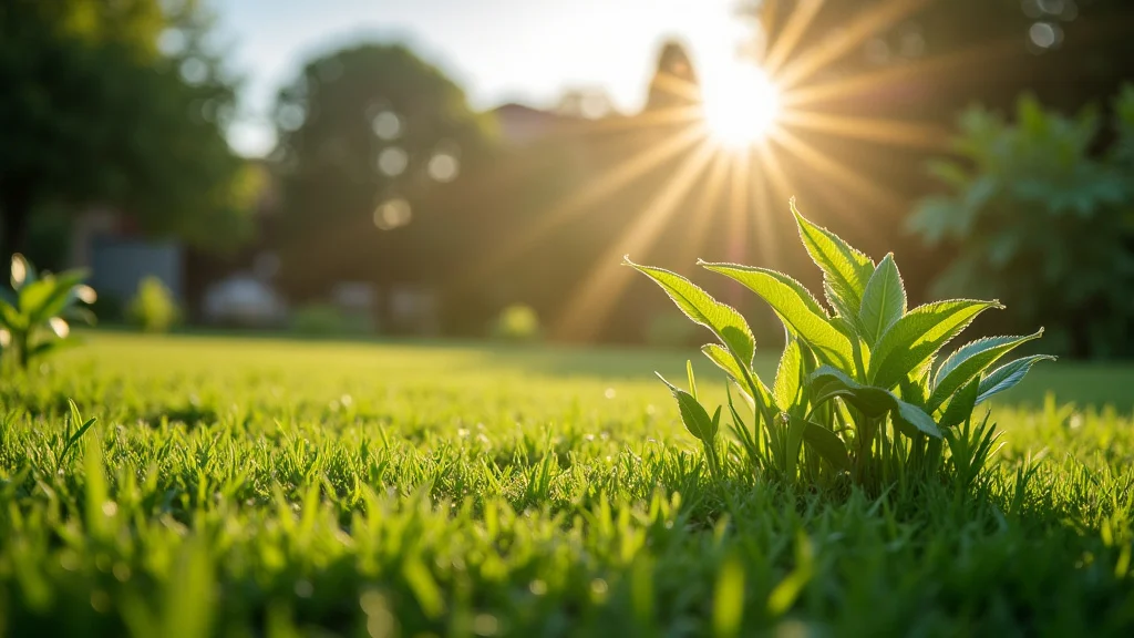 Lawn and Garden AQMD Guide for Cleaner Air and Health