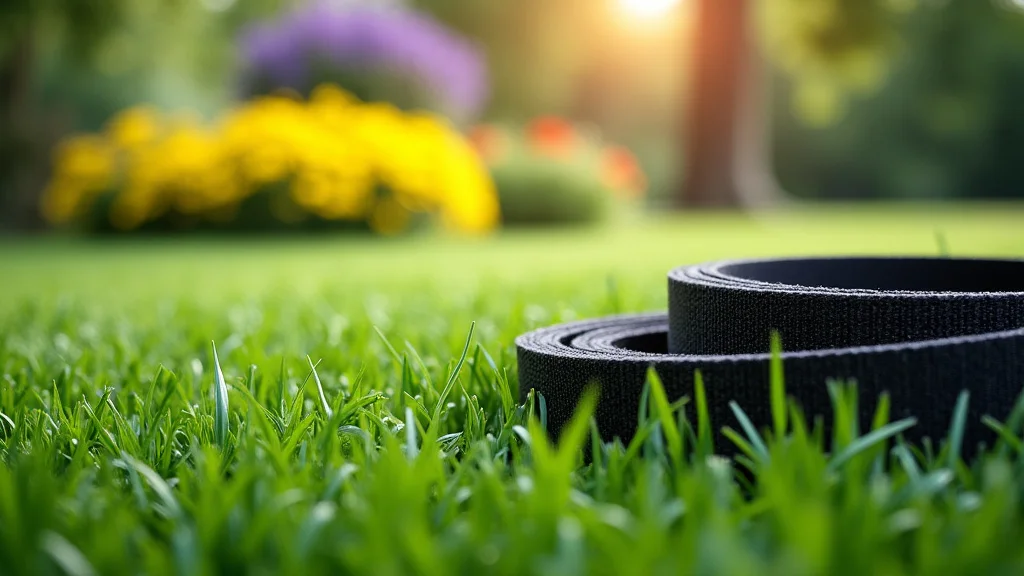 Lawn and Garden Belts: A Complete Guide to Maintenance and Selection