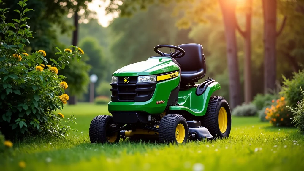 Lawn and Garden Equipment Centers Near Me Finding the Right One