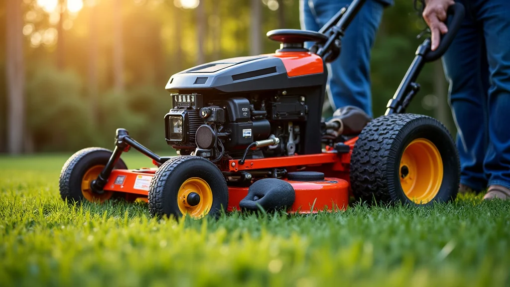 Lawn and Garden Equipment Parts: Finding the Right Components